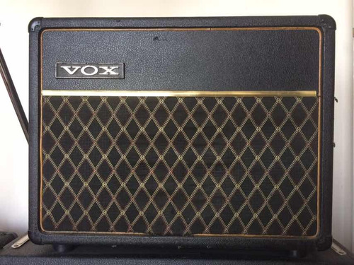 Amplificador Vox Pacemaker Americano Del 60  Fender Marshall