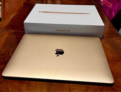 Apple Macbook Air 13-inch M1 8gb Ram 512gb Ssd