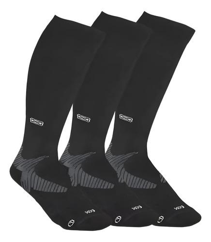 Pack X 3 Medias Compresión Sox ® 15-20 Running Fútbol Fit