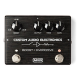 Pedal Mxr Boost / Overdrive Custom Audio Electronics Mc402