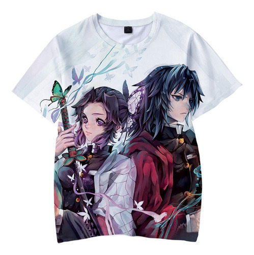 Zcv Gh Playeras De Cosplay Demon Slayer Disfraz De Man Tenis