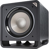 Polk Audio 12 Pulgadas 400 Watts Home Theater Subwoofer Blac