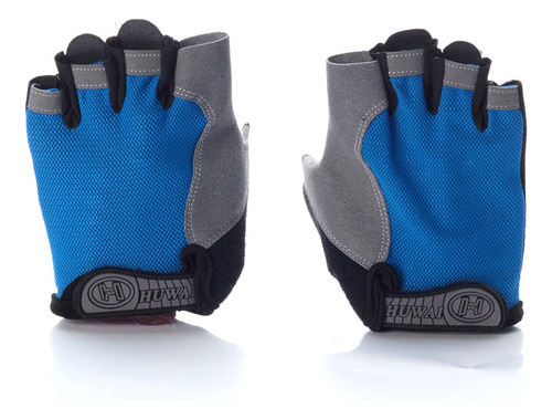 Yoi Guantes Para Gym Dp263 Guantes Gym Tl Azulrey