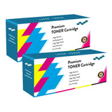 Pack X2 Toner Alternativo Para Brother Tn1060 1012 1212w