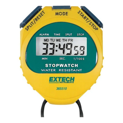Cronometro Digital Deportivo Planta Proceso Extech 365510 | Envío gratis