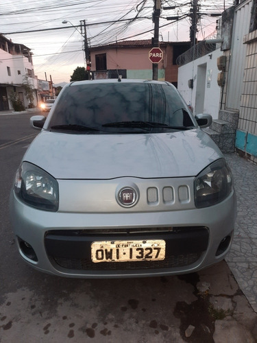 FIAT UNO 2014 1.0 VIVACE FLEX 5P
