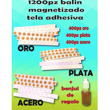 1200 Balines Misto Para Auriculoterapia + Benjui Gratis