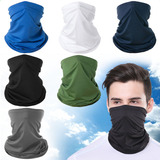 Bandana Con Costura - Máscara,balaclava,deporte,sol,4x4,6pcs