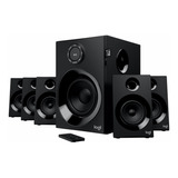 Home Theater Logitech Z607 Hts-45 Negro 110v/220v