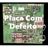 Placa Principal Tv Plasma 42pc1rv 68709m0348c Com Defeito