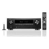 Receiver Denon Avr-x1800h 7.2 Canais Wifi Saída Pré Dolby 8k