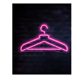 Placa Neon Led Luminoso Personalizado- D' Cabide Store