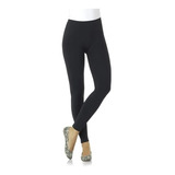 Calça Legging Loba Fio 150 Sem Costura - Lupo Ref: 41850