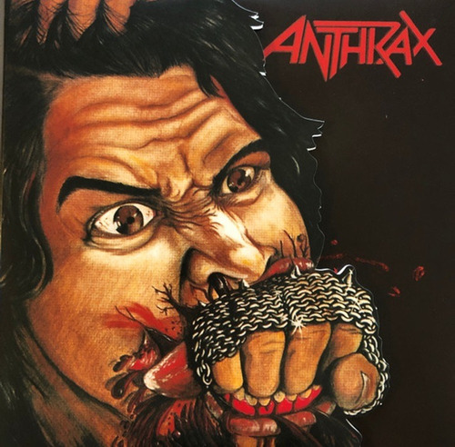 Anthrax - Fistful Of Metal/ Armed And Dangerous 3x Lps