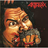 Anthrax - Fistful Of Metal/ Armed And Dangerous 3x Lps