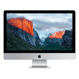 iMac A1225 24  / 2,66ghz / 4gb / 640gb / Sd