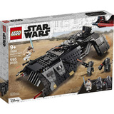 Lego Star Wars 75284 Nave Transporte Caballeros De Ren