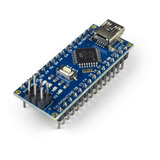 Placa Nano V3 Atmega328 Com Cabo Usb Para Arduino