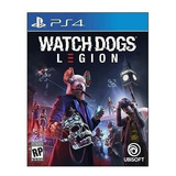 Watch Dogs: Legion P/ Console - Jogue Como Um Hacker Pt-br