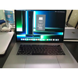 Macbook Pro A1990 2018 16 Ram 512 Ssd I7 2.6ghz 6 Núcleos