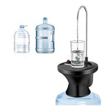 Dispensador De Agua Electrico Porta Vaso Giro 360 / Jp Ideas