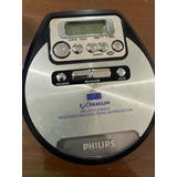 Discman Philips Mp3/cd Expanium