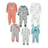 Macacão Pijama Menino Carters - Child Of Mine