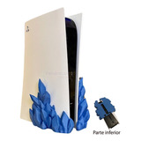 Play Station 5 Soporte Cristales Decorativo