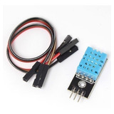 Modulo Sensor Humedad Relativa Y Temperatura Dht11 Arduino