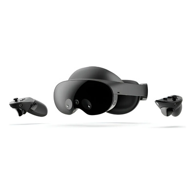Lentes De Realidad Virtual Oculus Meta Quest Pro 256gb Negro | Meses sin interés
