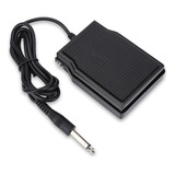 Amortiguador De Teclado Electrónico Sustain Pedal Para Piano