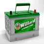 Bateria Willard Extrema 34d-950 Volvo 850 Glt Glt Sw7 Turbo