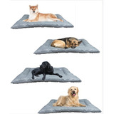 Cama Colchoneta Para Perros Grande 115 X 63 Mkr