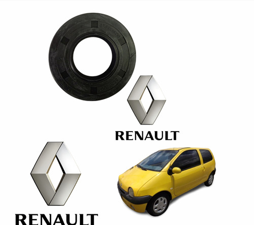 Estopera De Caja Derecha Renault Twingo Clio Symbol Logan Foto 2