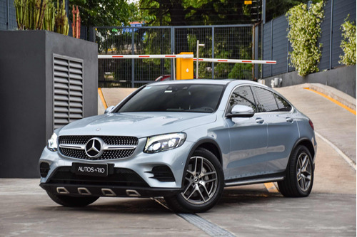 Mercedes-benz Clase Glc 2017 2.0 Glc250 300 4matic Atomático