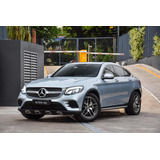 Mercedes-benz Clase Glc 2017 2.0 Glc250 300 4matic Atomático