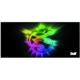 Mouse Pad Gamer 90x40cm Mousepad Xl Dragon Colors Msi M35 Pg