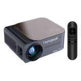 Homgeek 1080p Projector Home Theater Video Movie Projector