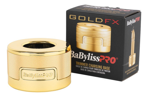 Babyliss Gold Fx Trimmer Charging Base Carga Cortadora Pelo