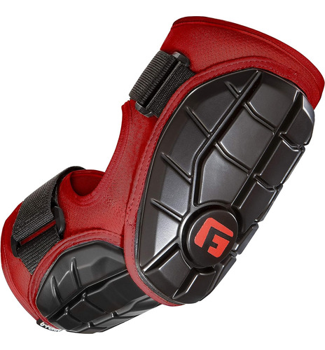 Codera G-form Para Adulto, Color Rojo, L / Xl.