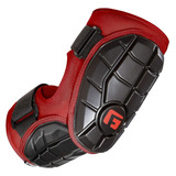 Codera G-form Para Adulto, Color Rojo, L / Xl.