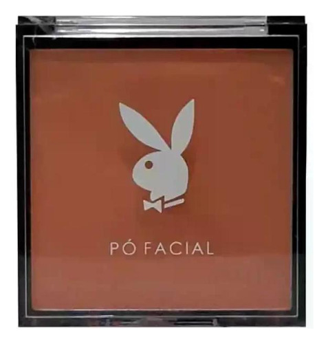 Pó Compacto Facial 96641 Playboy