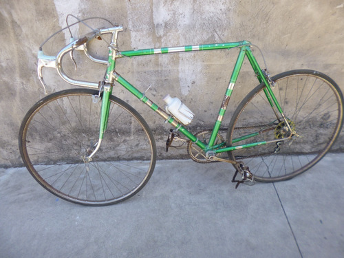 Bicicleta Antigua Rodado 28 Media Carrera Marca Canaglia