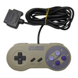 Controle Original Snes Funcionando 100%