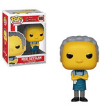 Funko Pop Moe Szyslak Los Simpsons- 500