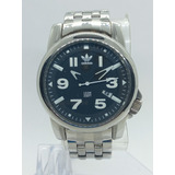 Reloj adidas Original Cuarzo Hombre No Timex Bulova Swatch 