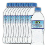 Água Natural Mineral Doação Doe Saúde Kit 12 Unidades