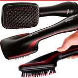 Escova Modeladora Philco Soft Brush Seca Modela Alisa 220v