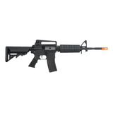 Rifle Asalto 6mm M4 Airsoft Co2 Electrica Automatico Xchws C