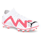 Botin Puma Future Match Fg Blanco 10762101